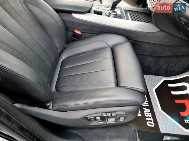 Черный БМВ Х5, объемом двигателя 3 л и пробегом 258 тыс. км за 34700 $, фото 79 на Automoto.ua