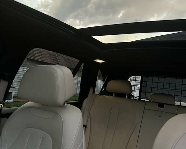 Черный БМВ Х5, объемом двигателя 2.99 л и пробегом 158 тыс. км за 36500 $, фото 2 на Automoto.ua