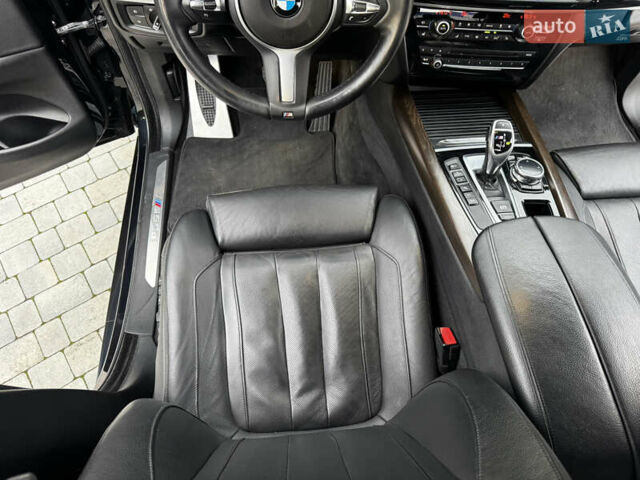 БМВ Х5 2014 в Виннице на Automoto.ua Черный БМВ Х5, объемом двигателя 3 л и пробегом 172 тыс. км за 31950 $, фото 62 на Automoto.ua