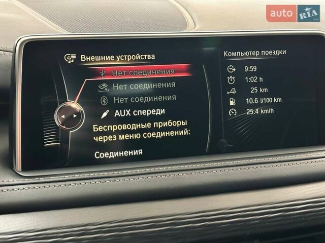 Черный БМВ Х5, объемом двигателя 2.99 л и пробегом 237 тыс. км за 23990 $, фото 32 на Automoto.ua