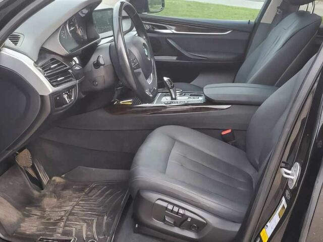 БМВ Х5 2014 у Дніпро (Дніпропетровську) на Automoto.ua Чорний БМВ Х5, об'ємом двигуна 3 л та пробігом 86 тис. км за 22600 $, фото 6 на Automoto.ua