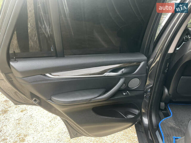 Черный БМВ Х5, объемом двигателя 2.98 л и пробегом 180 тыс. км за 24500 $, фото 38 на Automoto.ua