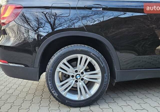 Черный БМВ Х5, объемом двигателя 2.99 л и пробегом 235 тыс. км за 27999 $, фото 10 на Automoto.ua