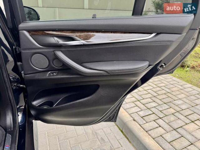 Черный БМВ Х5, объемом двигателя 2.98 л и пробегом 202 тыс. км за 23900 $, фото 70 на Automoto.ua