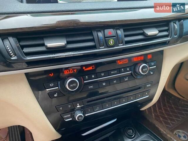 Черный БМВ Х5, объемом двигателя 3 л и пробегом 199 тыс. км за 18900 $, фото 20 на Automoto.ua