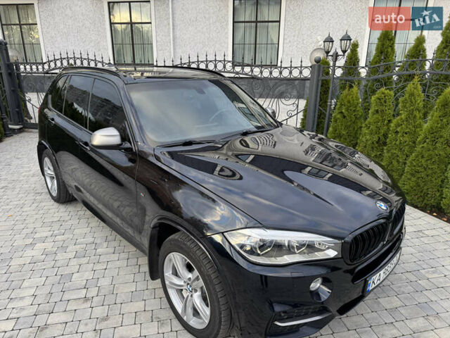 БМВ Х5 2014 в Виннице на Automoto.ua Черный БМВ Х5, объемом двигателя 3 л и пробегом 172 тыс. км за 31950 $, фото 23 на Automoto.ua