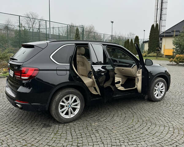 Черный БМВ Х5, объемом двигателя 2.98 л и пробегом 188 тыс. км за 20500 $, фото 9 на Automoto.ua