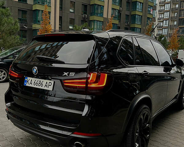 Черный БМВ Х5, объемом двигателя 2.98 л и пробегом 161 тыс. км за 21950 $, фото 8 на Automoto.ua