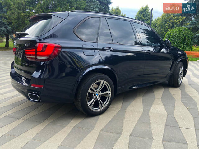 Чорний БМВ Х5, об'ємом двигуна 3 л та пробігом 149 тис. км за 35900 $, фото 7 на Automoto.ua