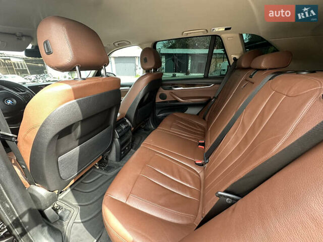 Черный БМВ Х5, объемом двигателя 2 л и пробегом 277 тыс. км за 23500 $, фото 20 на Automoto.ua