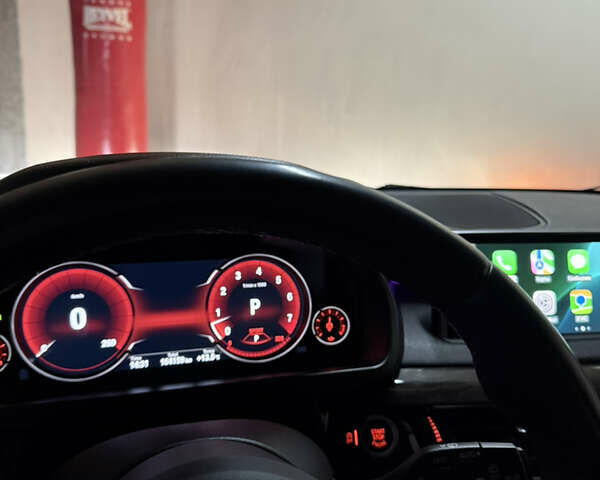 Чорний БМВ Х5, об'ємом двигуна 3 л та пробігом 164 тис. км за 21998 $, фото 33 на Automoto.ua