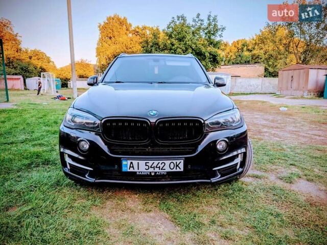 Черный БМВ Х5, объемом двигателя 2.99 л и пробегом 357 тыс. км за 28000 $, фото 10 на Automoto.ua