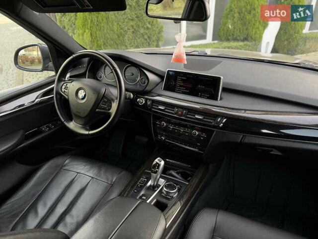 Черный БМВ Х5, объемом двигателя 3 л и пробегом 265 тыс. км за 28800 $, фото 25 на Automoto.ua