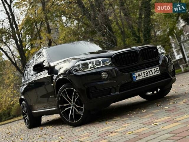 Черный БМВ Х5, объемом двигателя 2.99 л и пробегом 220 тыс. км за 27900 $, фото 4 на Automoto.ua