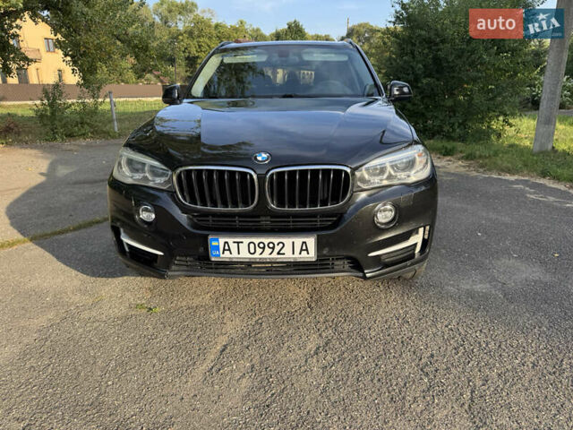 Черный БМВ Х5, объемом двигателя 2.99 л и пробегом 195 тыс. км за 32500 $, фото 6 на Automoto.ua