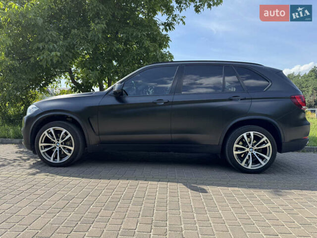 Черный БМВ Х5, объемом двигателя 2.98 л и пробегом 142 тыс. км за 25500 $, фото 1 на Automoto.ua