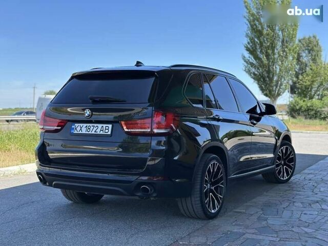 Чорний БМВ Х5, об'ємом двигуна 3 л та пробігом 233 тис. км за 23999 $, фото 7 на Automoto.ua