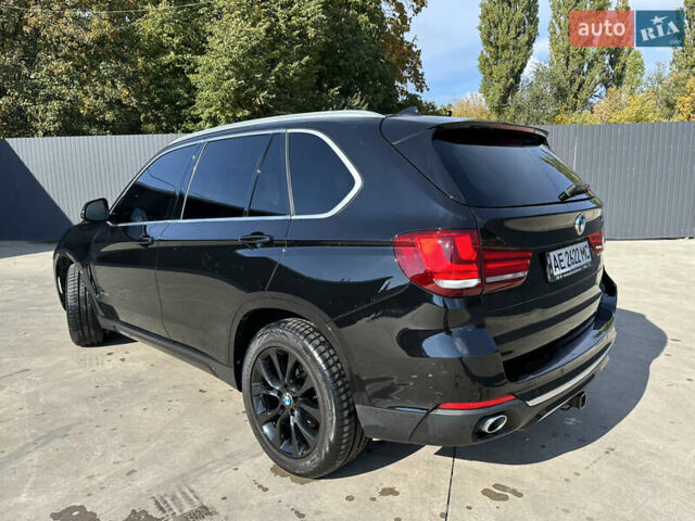 БМВ Х5 2014 у Дніпро (Дніпропетровську) на Automoto.ua Чорний БМВ Х5, об'ємом двигуна 2.99 л та пробігом 195 тис. км за 28800 $, фото 7 на Automoto.ua