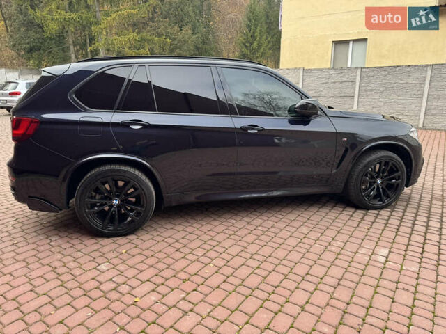 Чорний БМВ Х5, об'ємом двигуна 2.99 л та пробігом 159 тис. км за 33000 $, фото 2 на Automoto.ua