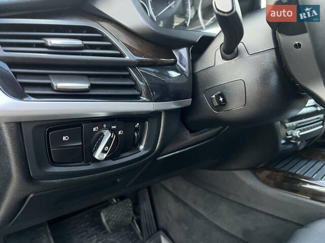 Черный БМВ Х5, объемом двигателя 3 л и пробегом 292 тыс. км за 18000 $, фото 33 на Automoto.ua