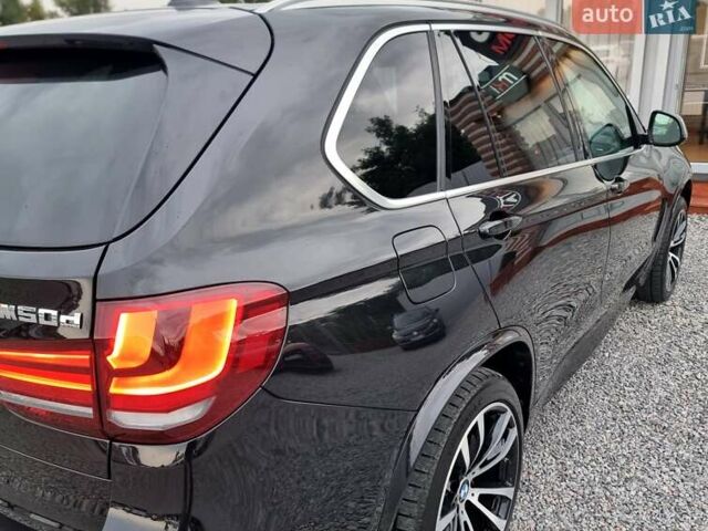 Черный БМВ Х5, объемом двигателя 3 л и пробегом 258 тыс. км за 34700 $, фото 12 на Automoto.ua