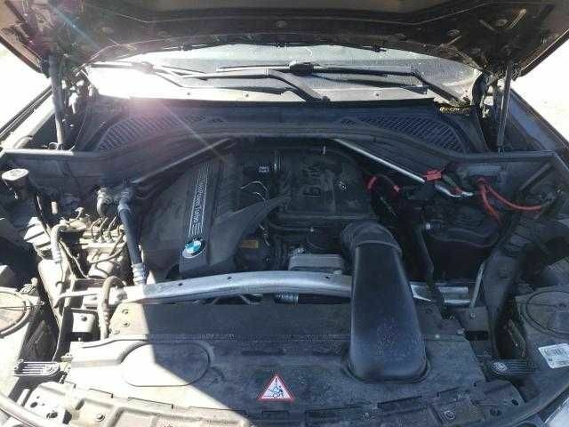 Чорний БМВ Х5, об'ємом двигуна 3 л та пробігом 130 тис. км за 7500 $, фото 11 на Automoto.ua