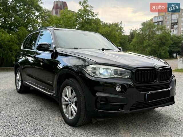Черный БМВ Х5, объемом двигателя 2.99 л и пробегом 153 тыс. км за 20900 $, фото 1 на Automoto.ua