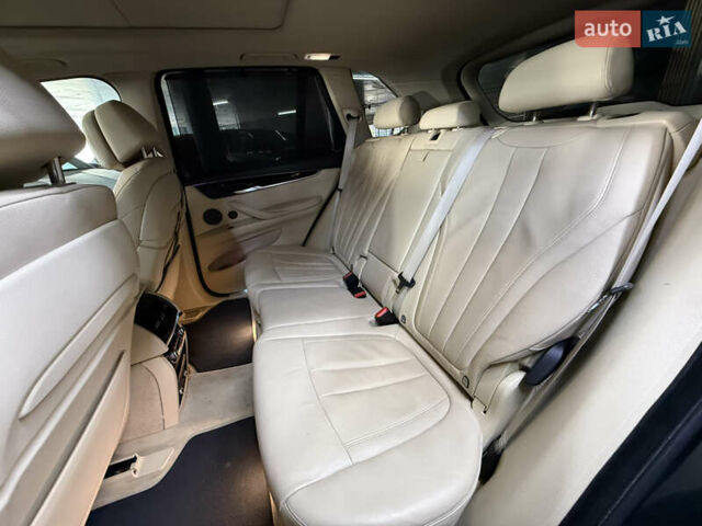 Черный БМВ Х5, объемом двигателя 2.99 л и пробегом 199 тыс. км за 27900 $, фото 21 на Automoto.ua