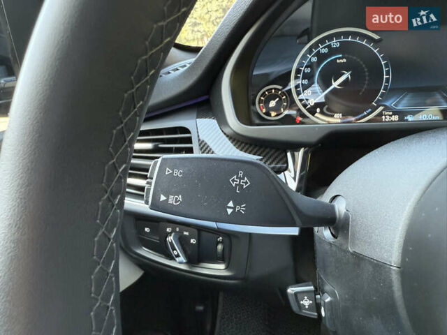 Черный БМВ Х5, объемом двигателя 2.98 л и пробегом 157 тыс. км за 25700 $, фото 75 на Automoto.ua