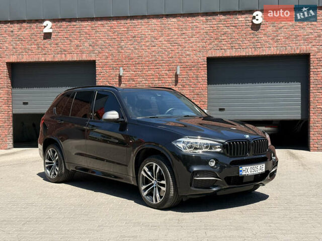 Черный БМВ Х5, объемом двигателя 3 л и пробегом 130 тыс. км за 39500 $, фото 10 на Automoto.ua