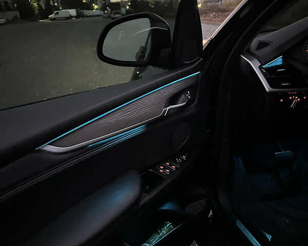 Черный БМВ Х5, объемом двигателя 2.98 л и пробегом 161 тыс. км за 21950 $, фото 30 на Automoto.ua