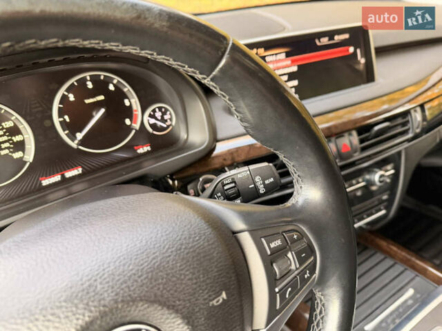 Черный БМВ Х5, объемом двигателя 2.99 л и пробегом 254 тыс. км за 23500 $, фото 28 на Automoto.ua