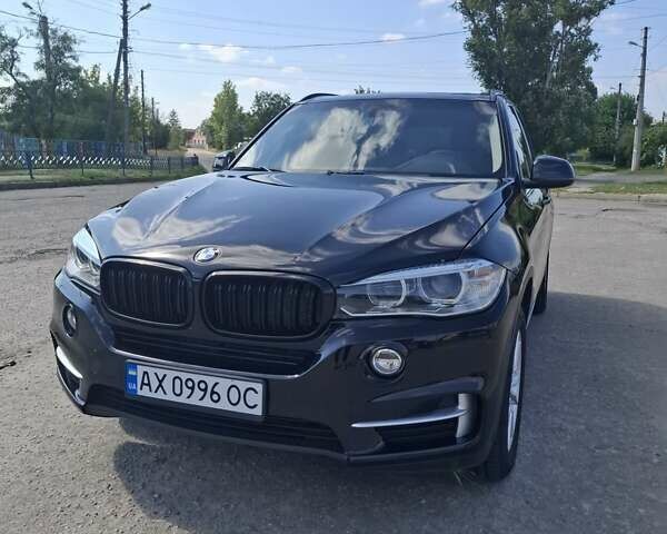 Чорний БМВ Х5, об'ємом двигуна 3 л та пробігом 280 тис. км за 21500 $, фото 7 на Automoto.ua