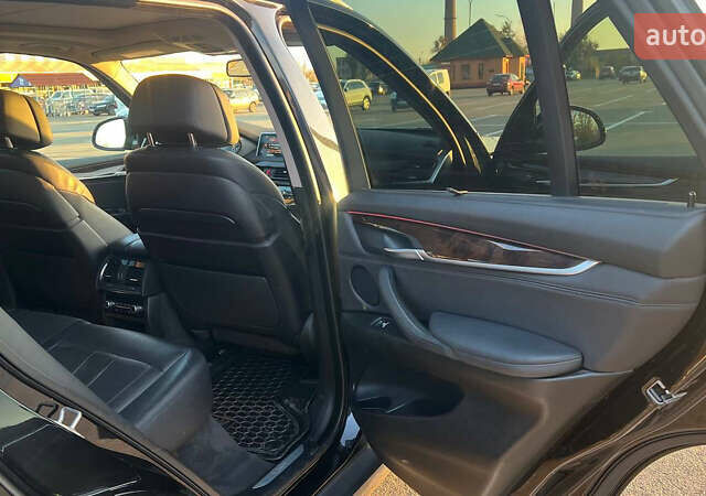 Черный БМВ Х5, объемом двигателя 2.98 л и пробегом 176 тыс. км за 22500 $, фото 8 на Automoto.ua