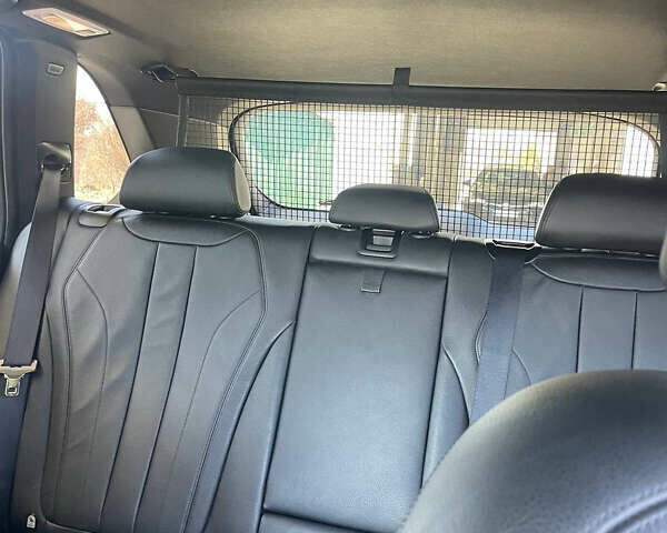 Черный БМВ Х5, объемом двигателя 2.99 л и пробегом 217 тыс. км за 35000 $, фото 13 на Automoto.ua