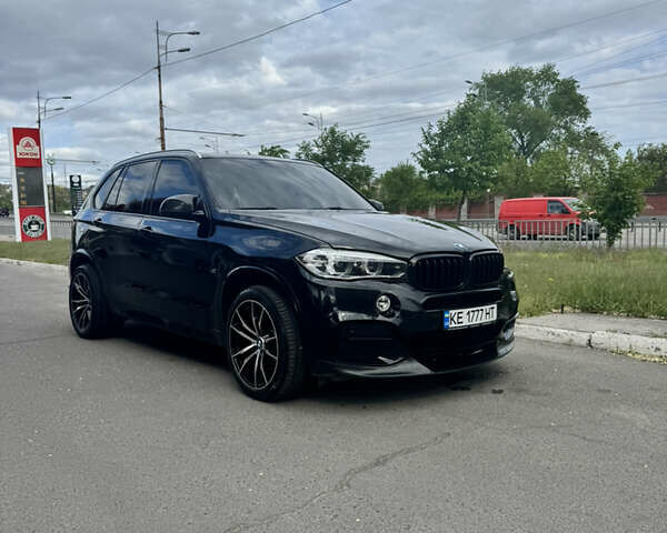 Чорний БМВ Х5, об'ємом двигуна 2.98 л та пробігом 162 тис. км за 27000 $, фото 1 на Automoto.ua