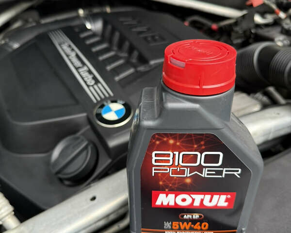 Чорний БМВ Х5, об'ємом двигуна 3 л та пробігом 164 тис. км за 21998 $, фото 6 на Automoto.ua