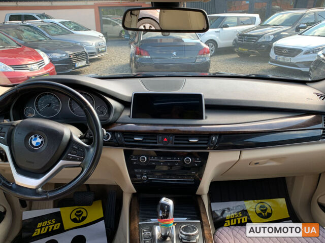 Черный БМВ Х5, объемом двигателя 3 л и пробегом 167 тыс. км за 24700 $, фото 18 на Automoto.ua
