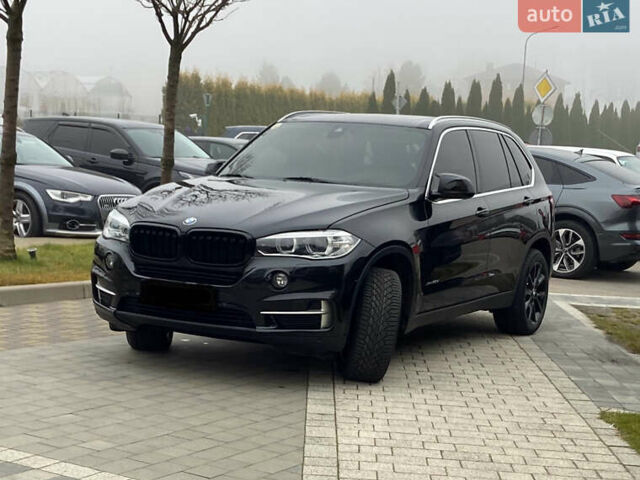 Черный БМВ Х5, объемом двигателя 2.99 л и пробегом 235 тыс. км за 23500 $, фото 1 на Automoto.ua