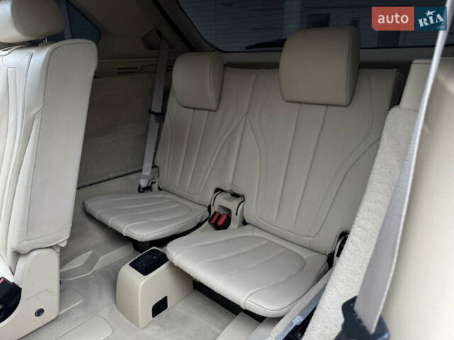 Черный БМВ Х5, объемом двигателя 3 л и пробегом 83 тыс. км за 23800 $, фото 32 на Automoto.ua