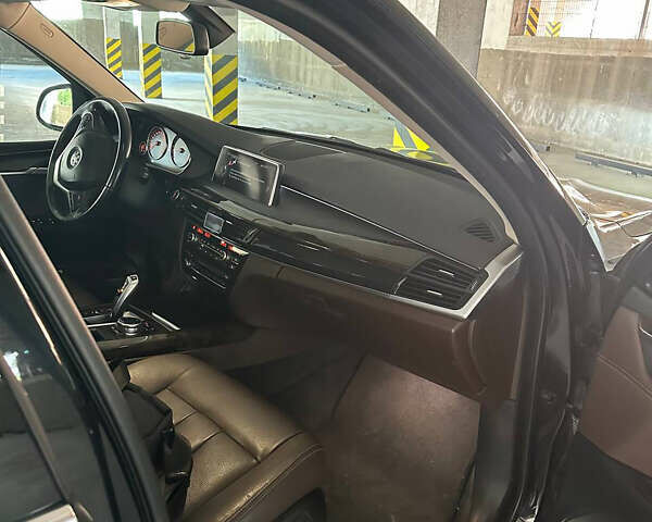 Черный БМВ Х5, объемом двигателя 3 л и пробегом 287 тыс. км за 26900 $, фото 7 на Automoto.ua