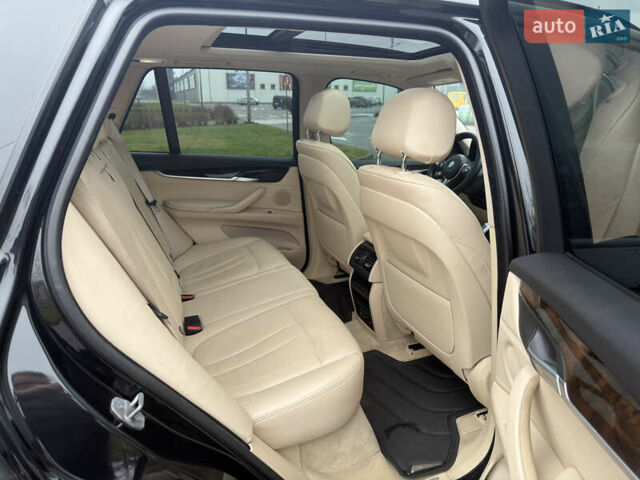 Черный БМВ Х5, объемом двигателя 2.98 л и пробегом 125 тыс. км за 23900 $, фото 13 на Automoto.ua