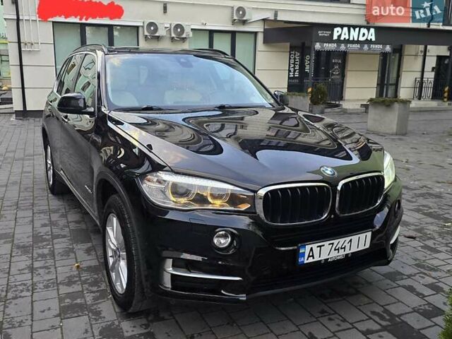 Черный БМВ Х5, объемом двигателя 2.99 л и пробегом 296 тыс. км за 24999 $, фото 5 на Automoto.ua