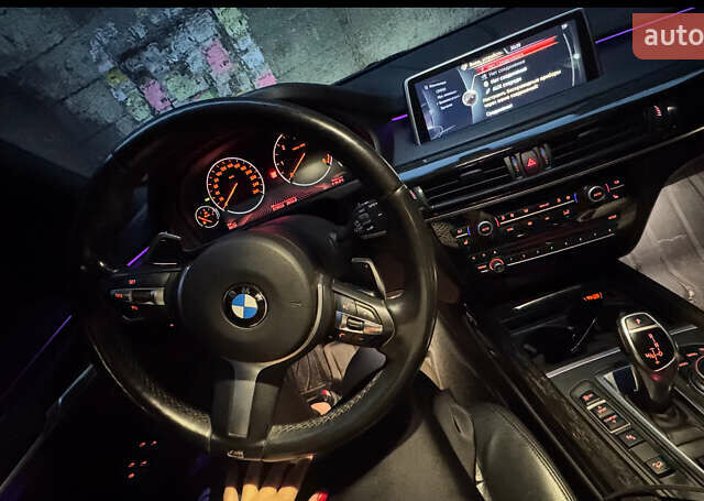 Черный БМВ Х5, объемом двигателя 3 л и пробегом 224 тыс. км за 31000 $, фото 11 на Automoto.ua