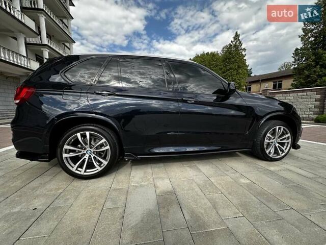 Чорний БМВ Х5, об'ємом двигуна 2.99 л та пробігом 206 тис. км за 39800 $, фото 61 на Automoto.ua