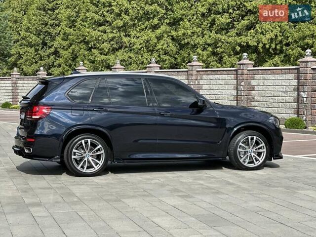 Чорний БМВ Х5, об'ємом двигуна 2.99 л та пробігом 206 тис. км за 39800 $, фото 55 на Automoto.ua