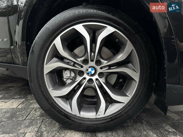 Черный БМВ Х5, объемом двигателя 3 л и пробегом 83 тыс. км за 23800 $, фото 8 на Automoto.ua