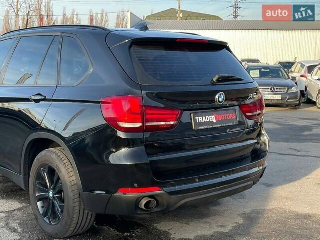 Черный БМВ Х5, объемом двигателя 2.99 л и пробегом 237 тыс. км за 24990 $, фото 9 на Automoto.ua
