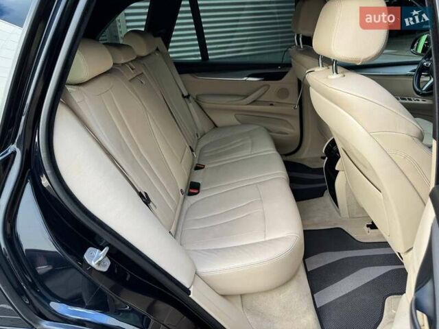 Чорний БМВ Х5, об'ємом двигуна 2.99 л та пробігом 219 тис. км за 27990 $, фото 12 на Automoto.ua