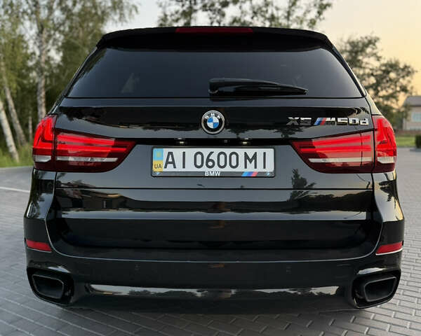 Черный БМВ Х5, объемом двигателя 3 л и пробегом 260 тыс. км за 29500 $, фото 10 на Automoto.ua